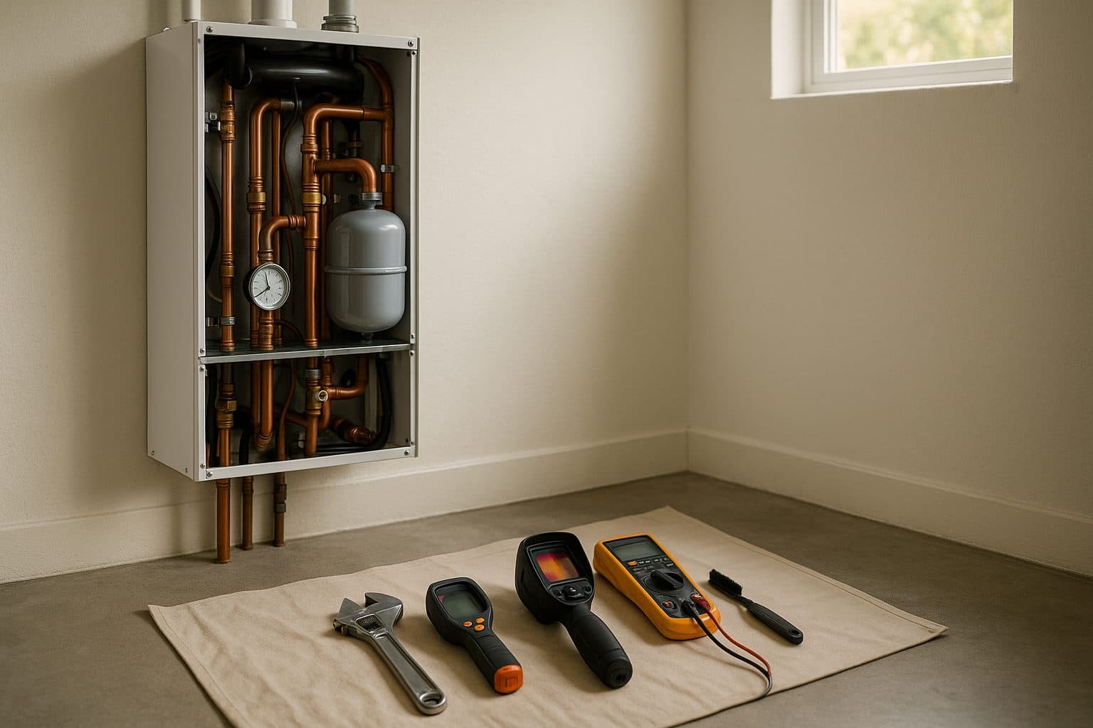 Summer Boiler Servicing: Why Kamloops Homeowners Should Book Now Before Fall