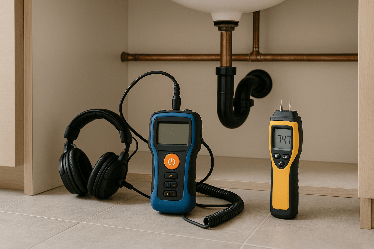How to Detect a Hidden Water Leak in Your Kamloops Home