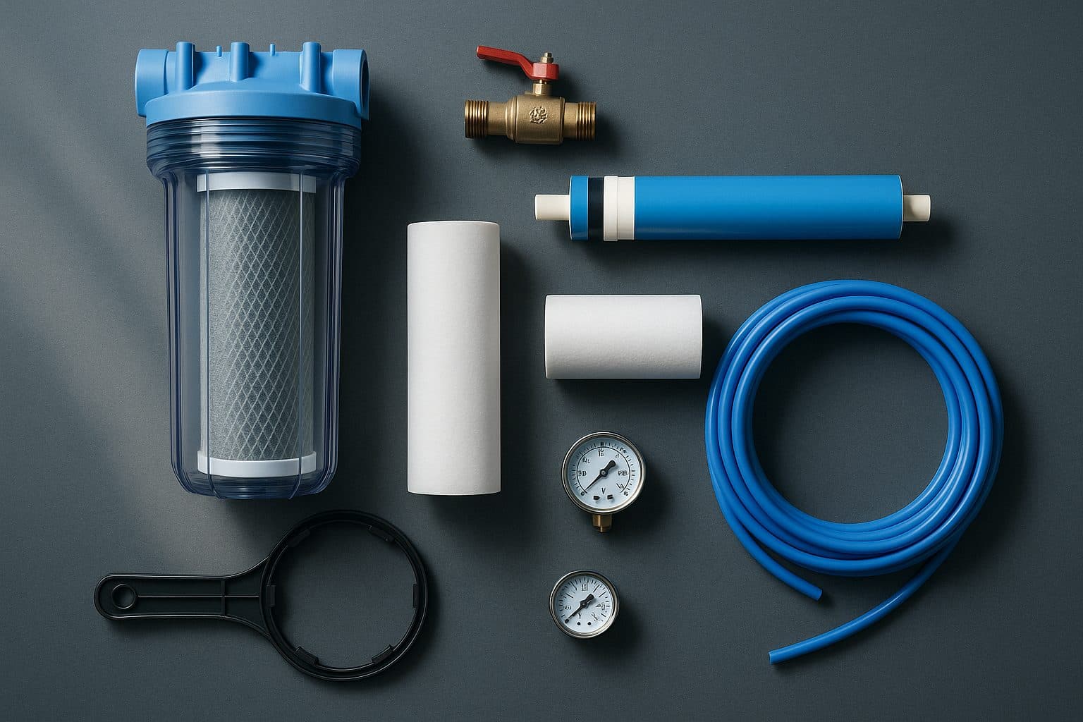 Water Filtration for Kamloops Homes: Carbon, RO, or Whole-Home?
