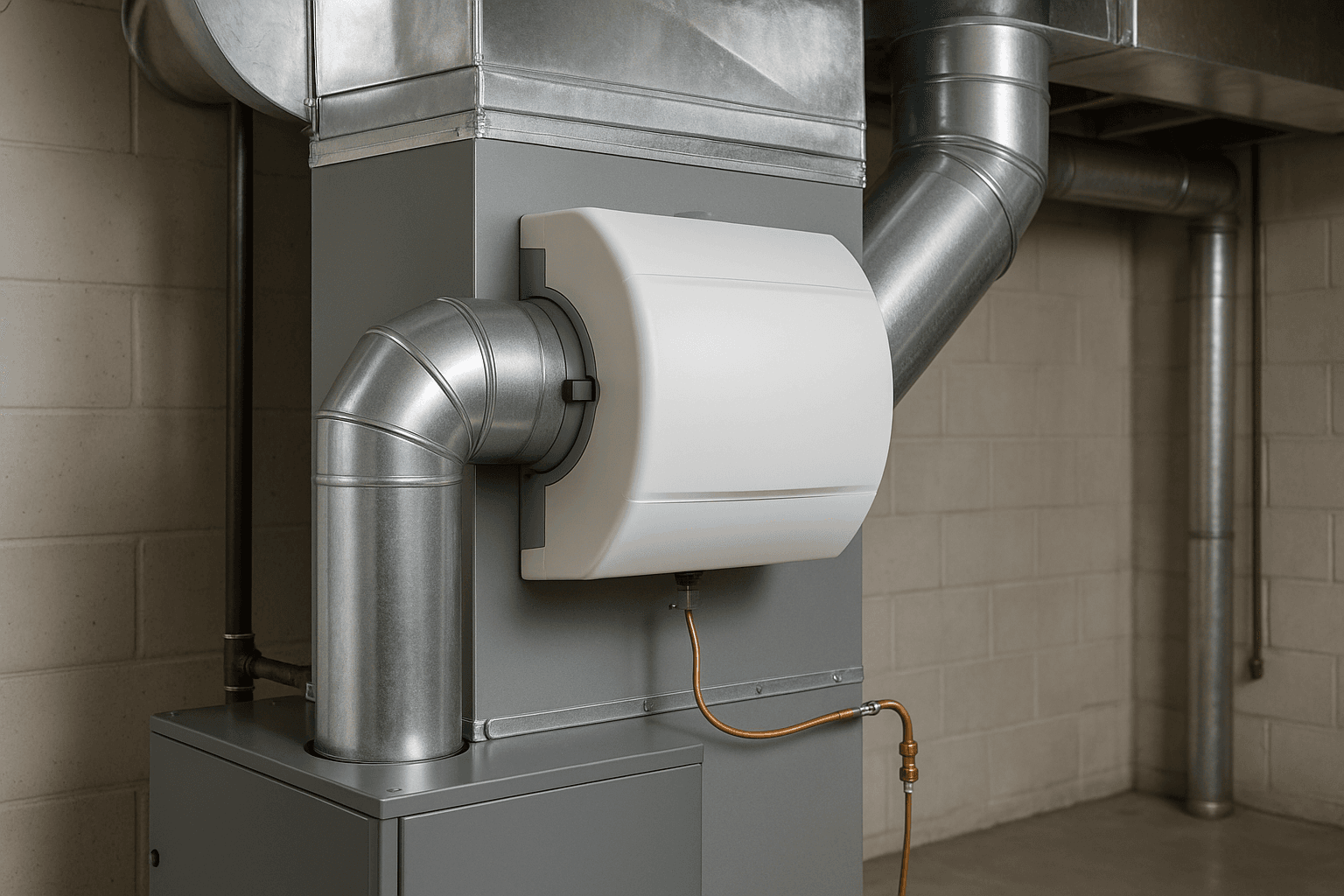 Whole-Home Humidifiers: Beating Dry Kamloops Winters