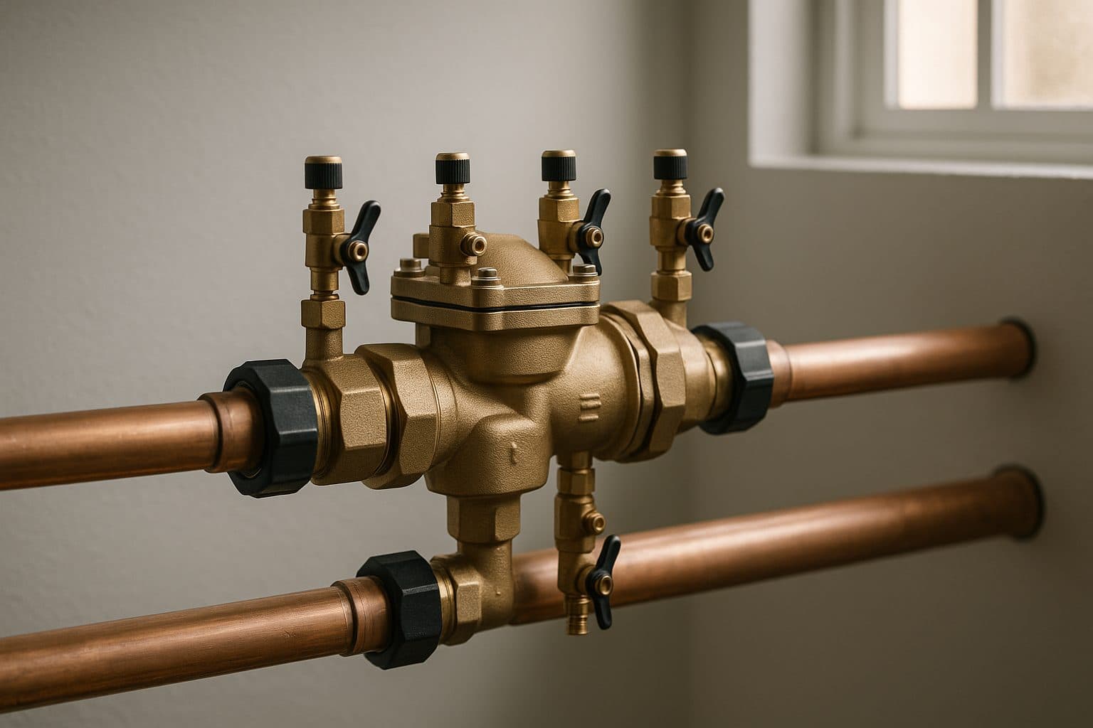 Backflow Prevention in Kamloops: What It Is, Why It's Required, and When Your Device Needs Testing