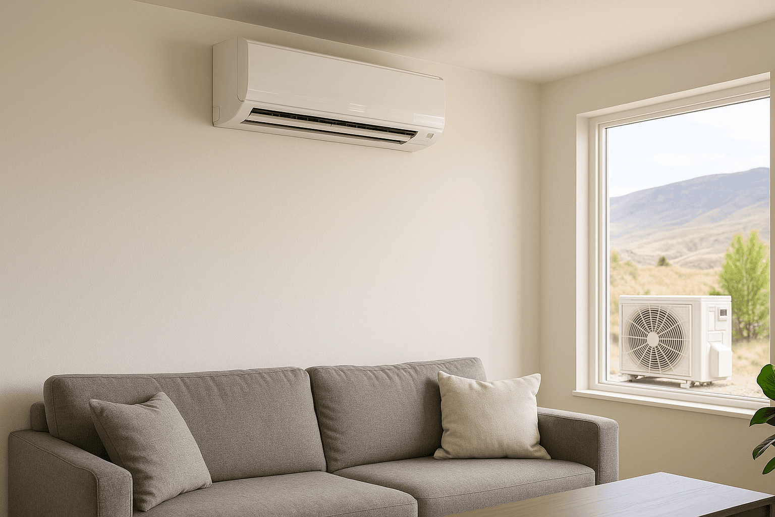 Ductless Mini-Splits: The Smart Cooling Fix for Older Kamloops Homes
