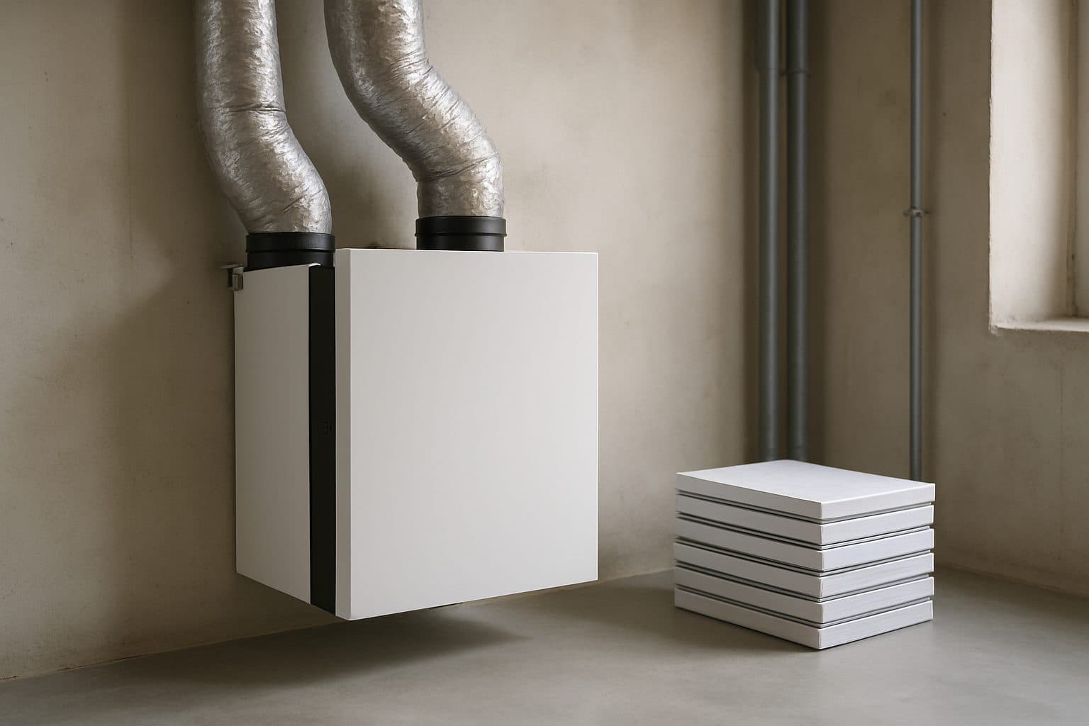Heat Recovery Ventilators: Why Kamloops Homes Need One (and How to Maintain It)