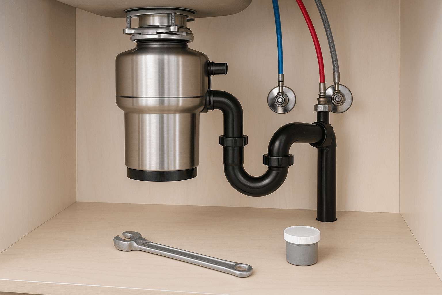 Kitchen Sink and Garburator Care: A Kamloops Homeowner's Guide