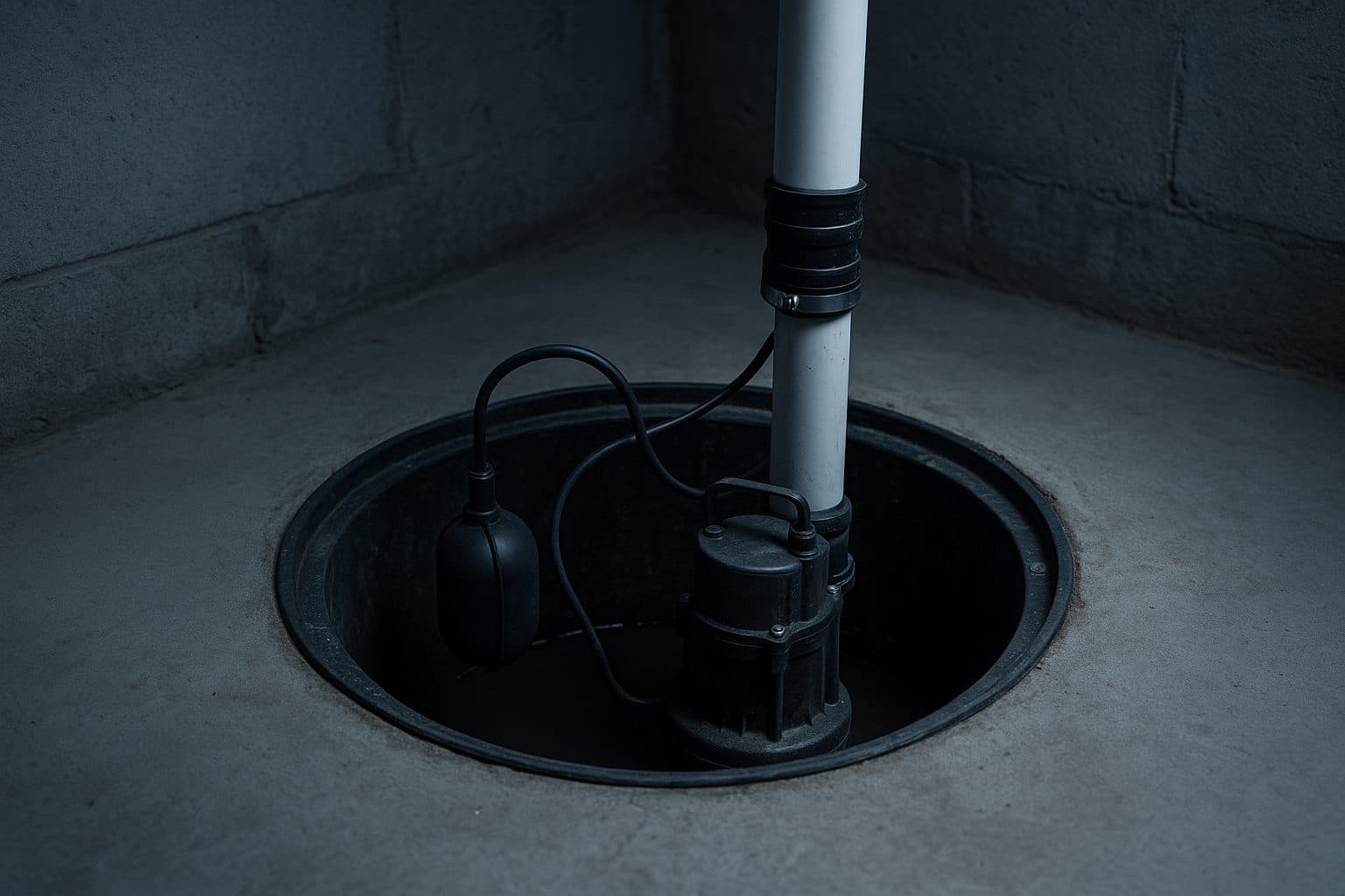 Sump Pump Essentials: Protecting Your Kamloops Home from Spring Flooding