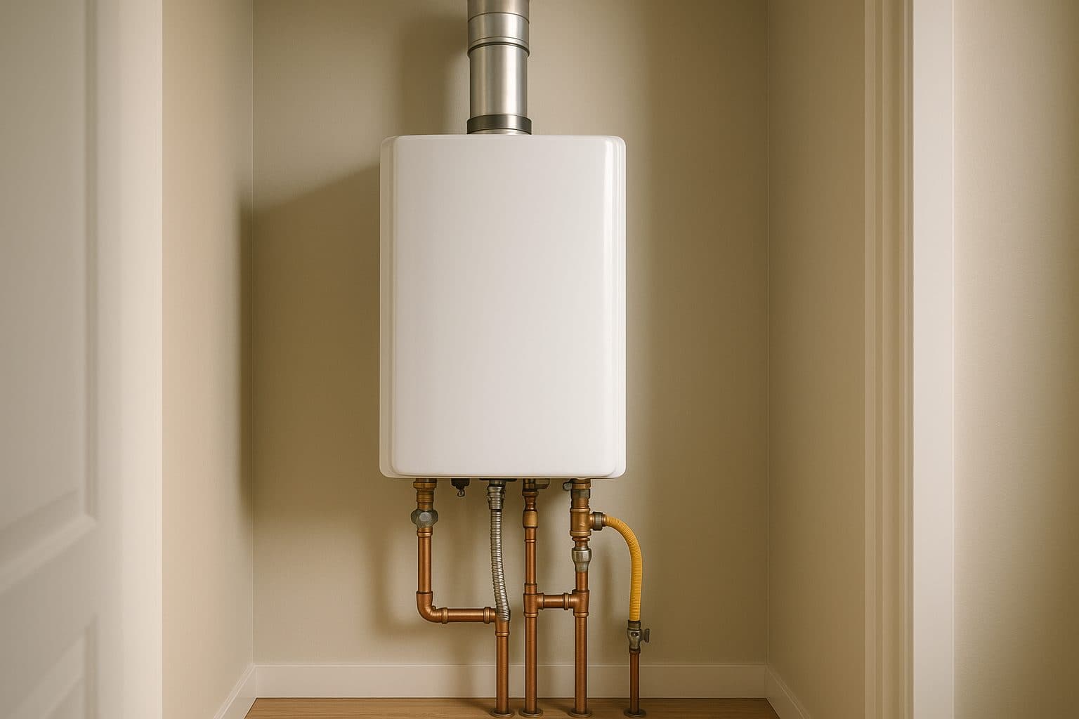 Tankless Water Heaters: Are They Worth It for Kamloops Homeowners?