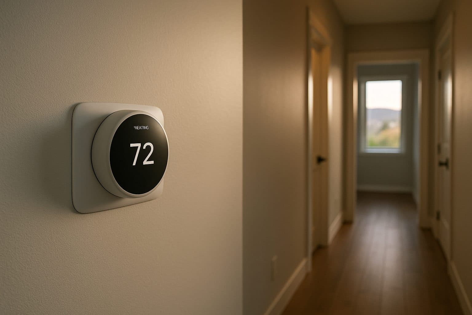 Smart Thermostat Installation: Save Money on Kamloops Energy Bills