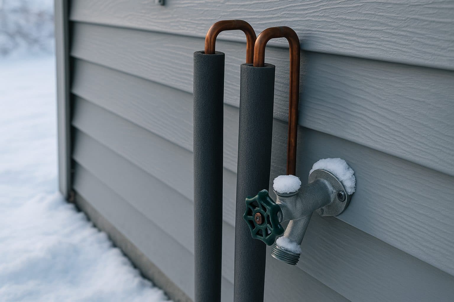 Essential Winter Plumbing Tips for Kamloops Homeowners